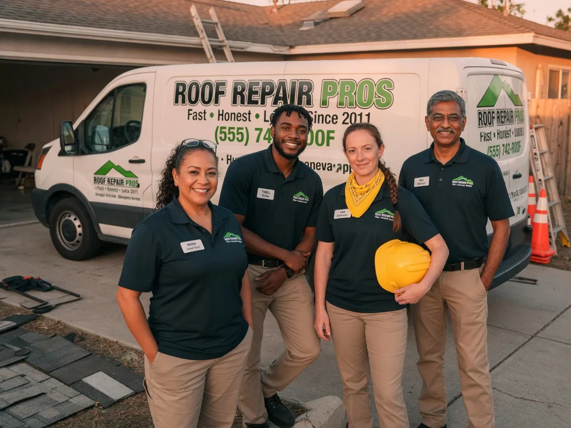 Roof Repair company in Wayland, MI